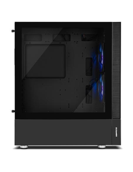 NOX Hummer Nemesis Midi Tower Negro
