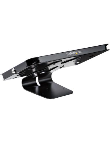 StarTech.com Soporte Seguro para Tablet - Base Universal Antirrobo para Tablets de hasta 10,5" - con Cerradura y Compatible con 