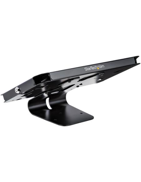 StarTech.com Soporte Seguro para Tablet - Base Universal Antirrobo para Tablets de hasta 10,5" - con Cerradura y Compatible con 