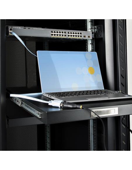 StarTech.com Cable de 1m USB a Serie, Conversor DB9 Macho RS232 a USB, Prolific, Adaptador USB a Serial para PLC/Impresora/Escán