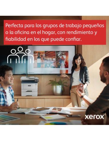 Xerox B305 A4 38 ppm Inalámbrica a doble cara Copia/impresión/escaneado/fax PS3 PCL5e/6 2 bandejas 350 hojas