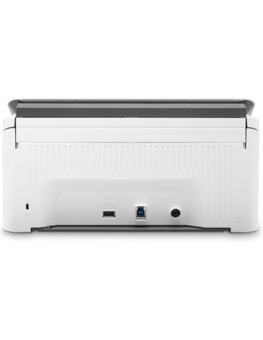 HP Scanjet Pro 3000 s4 Escáner alimentado con hojas 600 x 600 DPI A4 Negro, Blanco