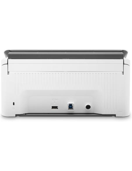 HP Scanjet Pro 3000 s4 Escáner alimentado con hojas 600 x 600 DPI A4 Negro, Blanco
