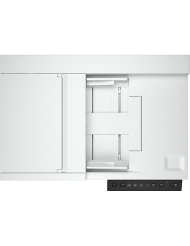 HP Scanjet Pro 2600 f1 Escáner plano y alimentador automático de documentos (ADF, Automatic Document Feeder) 600 x 600 DPI A4 Bl