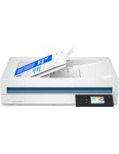 HP ScanJet Pro N4600 fnw1 Escáner de cama plana 1200 x 1200 DPI A5 Blanco 2