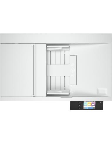 HP Scanjet Pro N4600 fnw1 Escáner plano y alimentador automático de documentos (ADF, Automatic Document Feeder) 1200 x 1200 DPI 