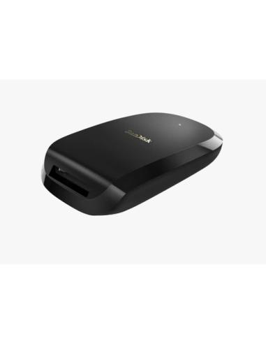 SanDisk Extreme PRO CFexpress Card Reade lector de tarjeta USB 3.2 Gen 1 (3.1 Gen 1) Type-B Negro