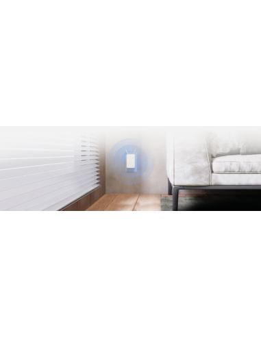 D-Link E15/E ampliador de red Transmisor de red Blanco 10, 100, 1000 Mbit/s