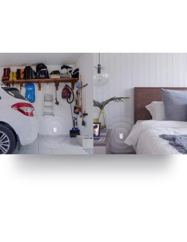 D-Link E15/E ampliador de red Transmisor de red Blanco 10, 100, 1000 Mbit/s