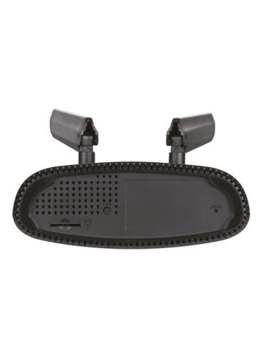 D-Link DWR-960 router inalámbrico Gigabit Ethernet Doble banda (2,4 GHz / 5 GHz) 4G Negro