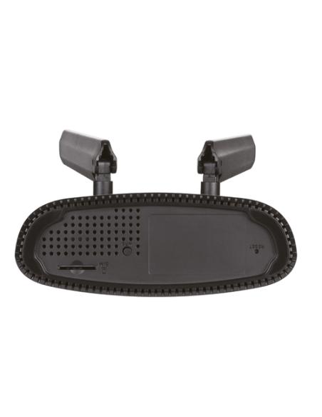D-Link DWR-960 router inalámbrico Gigabit Ethernet Doble banda (2,4 GHz / 5 GHz) 4G Negro