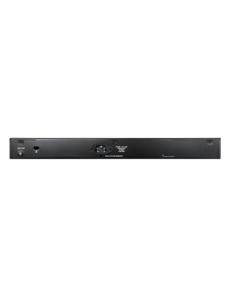 D-Link DGS-1510-20/E switch Gestionado L2/L3 Gigabit Ethernet (10/100/1000) 1U Gris