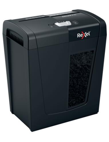 Rexel Secure X10 triturador de papel Corte cruzado 70 dB Negro