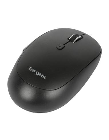 Targus AMB582GL ratón mano derecha RF Wireless + Bluetooth Óptico 2400 DPI