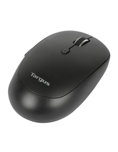 Targus AMB582GL ratón mano derecha RF Wireless + Bluetooth Óptico 2400 DPI