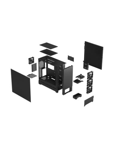 Fractal Design Pop XL Silent Torre Negro