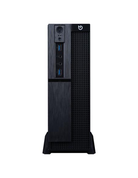 Hiditec SLM30 Mini Tower Negro