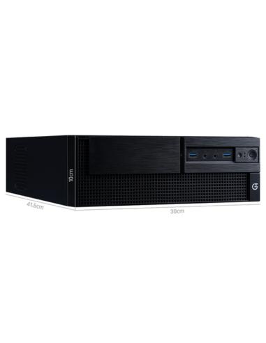 Hiditec SLM30 Mini Tower Negro