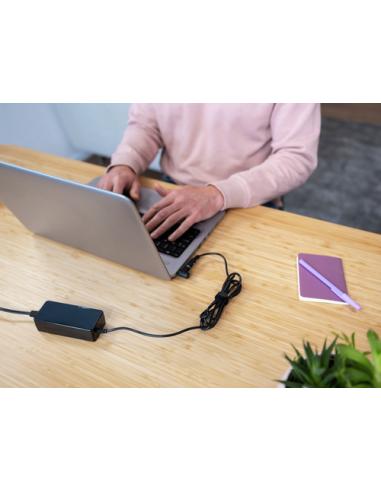 Trust Primo adaptador e inversor de corriente Interior 45 W Negro