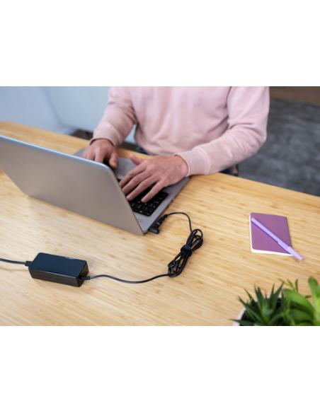 Trust Primo adaptador e inversor de corriente Interior 45 W Negro