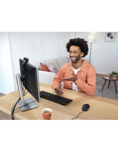 Trust Basi ratón Oficina Ambidextro USB tipo A Óptico 1200 DPI