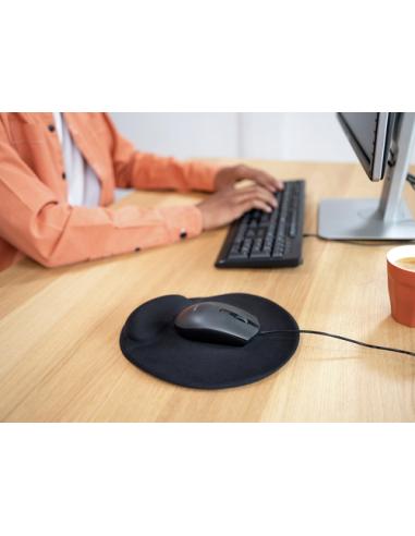 Trust Basi ratón Oficina Ambidextro USB tipo A Óptico 1200 DPI