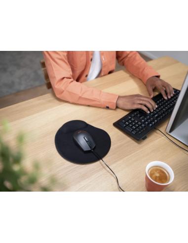 Trust Basi ratón Oficina Ambidextro USB tipo A Óptico 1200 DPI