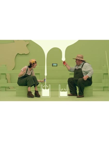 Nintendo 1-2-Switch! Estándar Inglés, Español, Francés Nintendo Switch