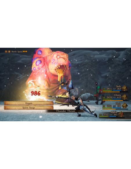 Nintendo Bravely Default II Estándar Inglés Nintendo Switch