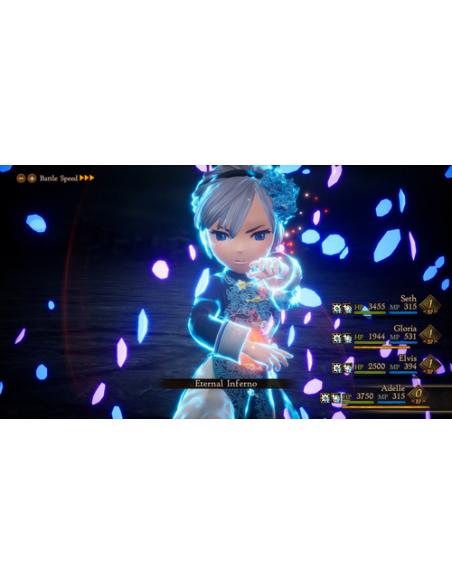 Nintendo Bravely Default II Estándar Inglés Nintendo Switch