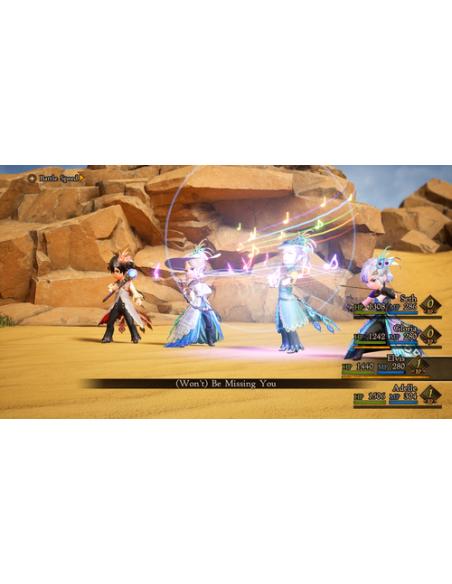 Nintendo Bravely Default II Estándar Inglés Nintendo Switch