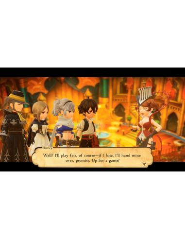 Nintendo Bravely Default II Estándar Inglés Nintendo Switch