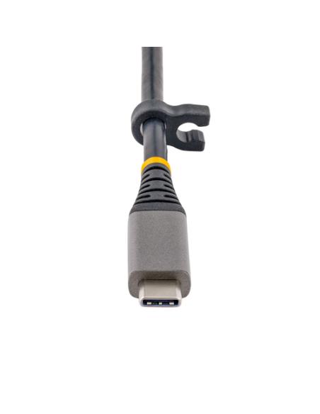 StarTech.com Docking Station USB C - USB Tipo C - HDMI Doble de 4K 60Hz compatible con MacBook Pro (M1/M2/M3/M4) y Windows - Hub