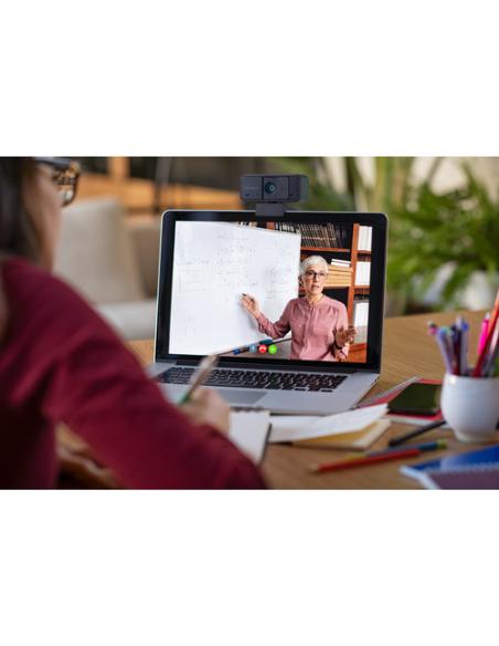 Kensington Webcam de ángulo amplio y enfoque fijo de 1080p W1050