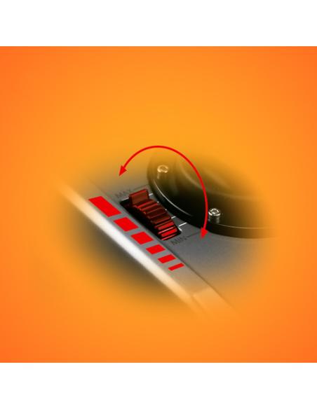 Blade Gaming Raptor mach1 Negro Simulador de Vuelo Analógico PC