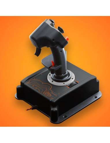 Blade Gaming Raptor mach1 Negro Simulador de Vuelo Analógico PC