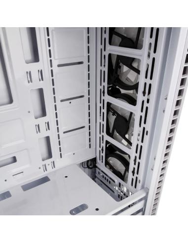 Kolink OBSERVATORY WHITE Midi Tower Negro, Blanco