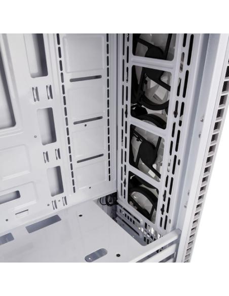 Kolink OBSERVATORY WHITE Midi Tower Negro, Blanco