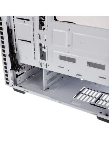 Kolink OBSERVATORY WHITE Midi Tower Negro, Blanco