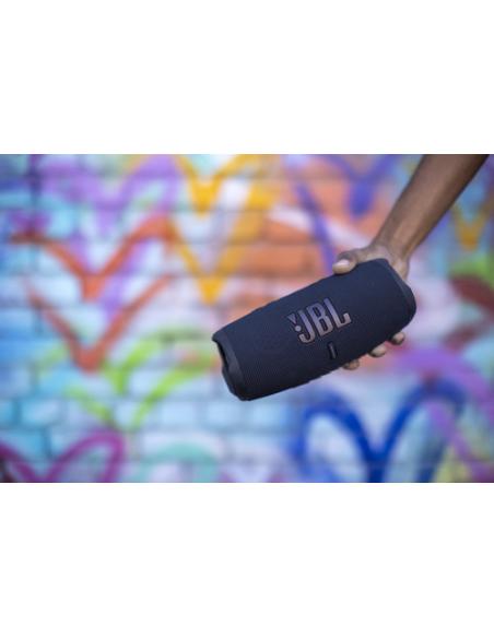 JBL CHARGE 5 Altavoz portátil estéreo Azul 30 W