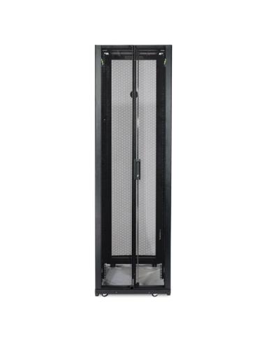 DELL NetShelter SC 42U Rack o bastidor independiente Negro