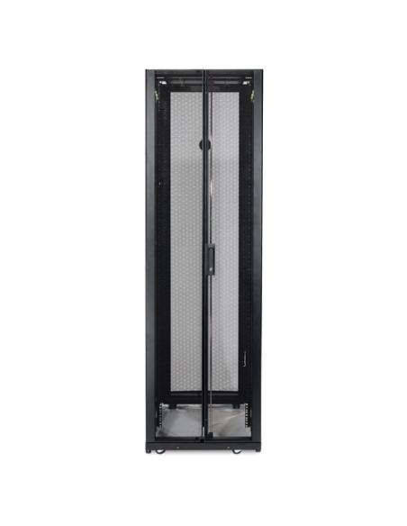 DELL NetShelter SC 42U Rack o bastidor independiente Negro