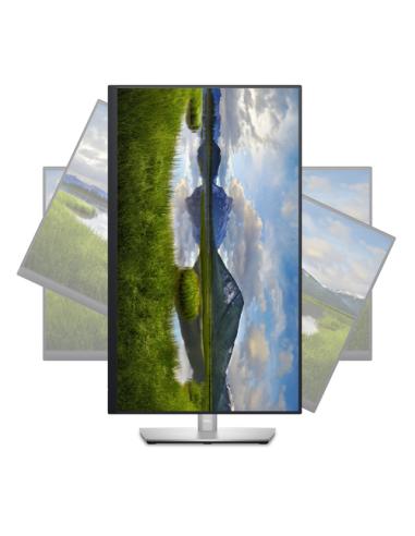DELL P Series Monitor 27 4K con concentrador USB-C: P2723QE