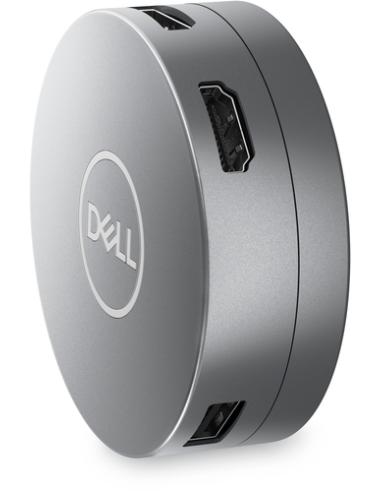 DELL Adaptador multipuerto USB-C 6 en 1 : DA305