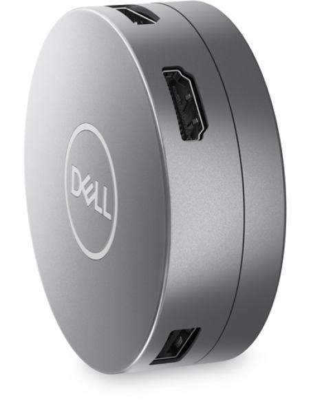 DELL Adaptador multipuerto USB-C 6 en 1 : DA305