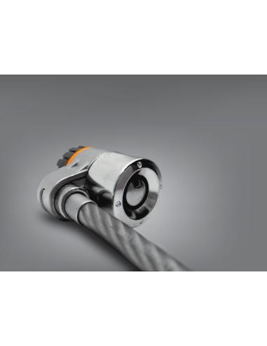 Kensington Candado con llave de cabezal doble para portátiles MicroSaver®
