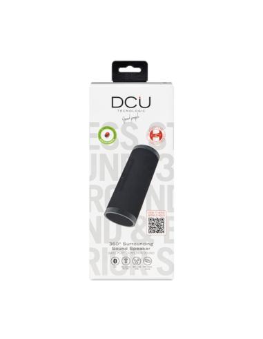 DCU Advance Tecnologic 34156300 altavoz portátil o de fiesta Sistema de altavoz portátil 2.1 Negro 20 W