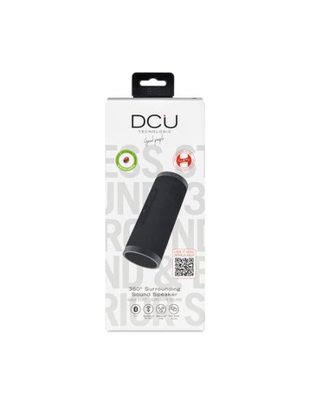 DCU Advance Tecnologic 34156300 altavoz portátil o de fiesta Sistema de altavoz portátil 2.1 Negro 20 W