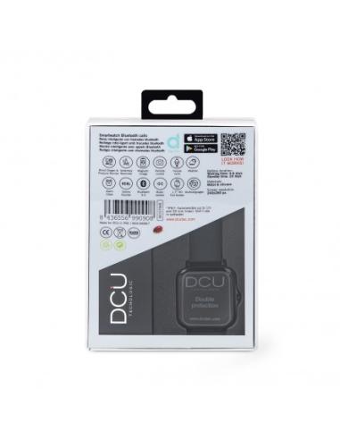 DCU Advance Tecnologic Modern 2,54 cm (1") 28 mm 240 x 280 Pixeles Pantalla táctil Negro, Blanco Wifi
