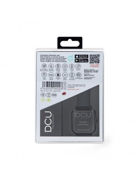 DCU Advance Tecnologic Modern 2,54 cm (1") 28 mm 240 x 280 Pixeles Pantalla táctil Negro, Blanco Wifi